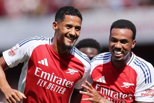 Arsenal đoạt Emirates Cup sau trận thắng Lyon