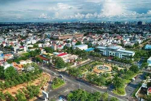Bình Dương: TP Dĩ An hành trình ¼ thế kỷ xây dựng và phát triển
