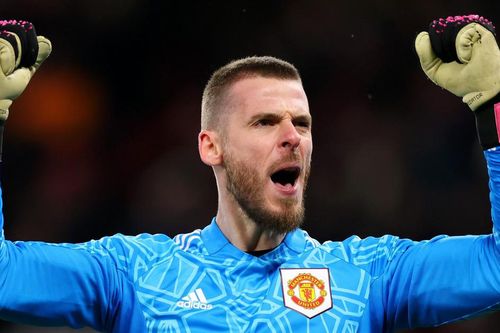 Một chương mới cho David de Gea tại nước Ý