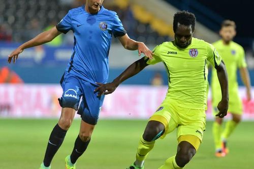 Benjamin Kuku - Đối tác hoàn hảo cho Michael Olaha tại Sông Lam Nghệ An?