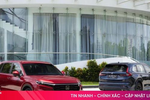 Loạt ô tô đang giảm giá trăm triệu đồng
