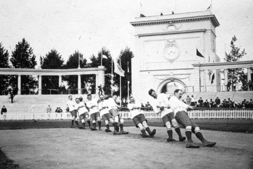 Những bộ môn kỳ lạ từng diễn ra trong các kỳ Olympic