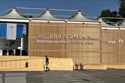 Các khách sạn, quán bar và bảo tàng ở Pháp 'ăn nên làm ra' nhờ Olympic Paris 2024