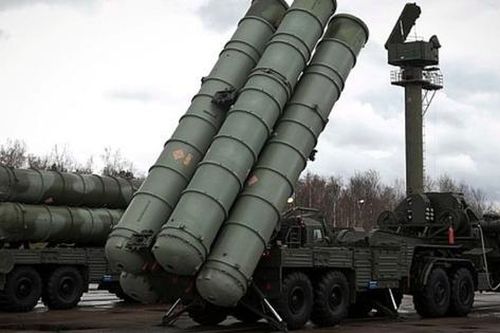 Rồng lửa S-400 'vắng mặt' trong chương trình phòng không tham vọng Steel Dome
