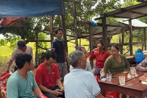 Gia Lai: Hàng chục hộ dân vùng biên giới 'kêu cứu' vì bị triệt đường mưu sinh