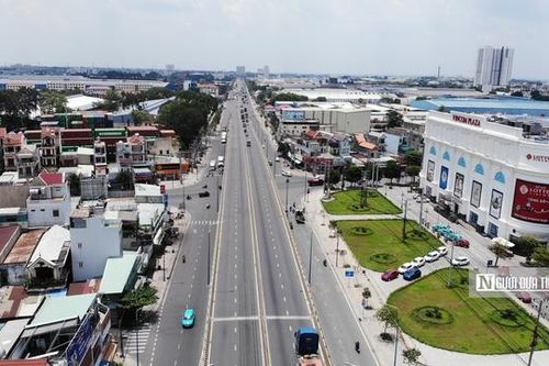 Vì sao Tp.Dĩ An là địa phương thu hút đầu tư, phát triển mạnh nhà ở Bình Dương?