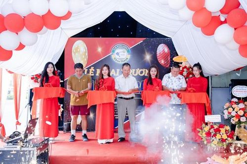 Ra mắt CLB pickleball Chơn Thành (Bình Phước): Khi thể thao là cầu nối cộng đồng