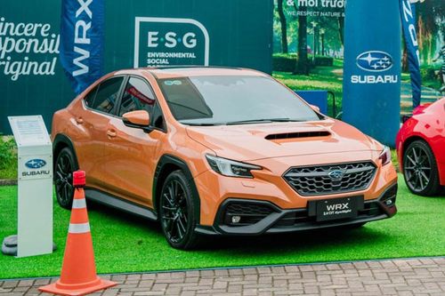 Bảng giá xe Subaru tháng 8/2024: Giảm giá cực sốc