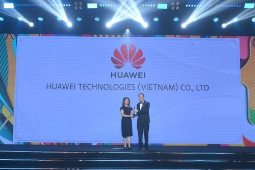 Huawei Việt Nam nhận giải 'Nơi làm việc tốt nhất châu Á' 2024