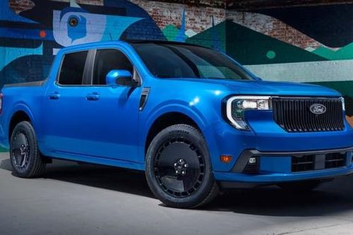 Ford Maverick Lobo 2025 trình làng với diện mạo mới
