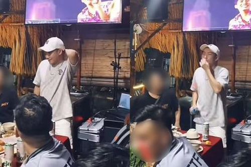 Nam ca sĩ nổi tiếng miền Tây một thời gây bất ngờ khi hát quán nhậu