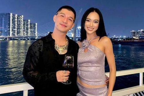 Cường Seven nói về chuyện sinh con với Vũ Ngọc Anh sau 1 năm cưới