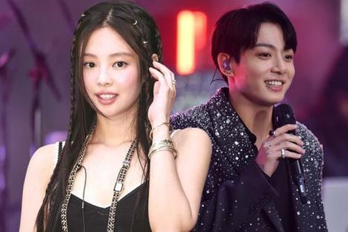JungKook vướng tranh cãi giống Jennie