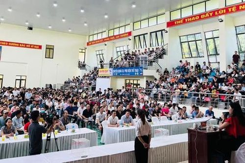 'Tích góp bao năm cũng không mua được vài m2 đất đấu giá ở quê hương mình'