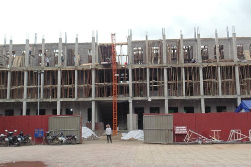 Hà Nội xây thêm 35 trường THPT công lập