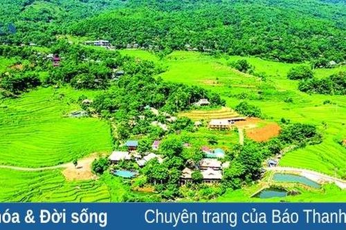 Thân thương ruộng bậc thang