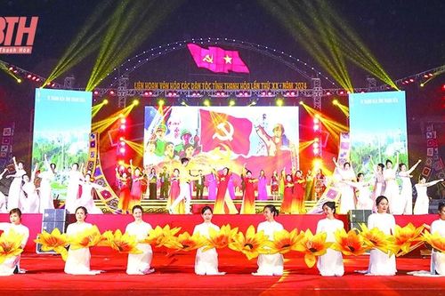 Thanh Hóa thực hiện Nghị quyết số 33-NQ/TW về xây dựng và phát triển văn hóa, con người Việt Nam đáp ứng yêu cầu phát triển bền vững đất nước - 10 năm nhìn lại