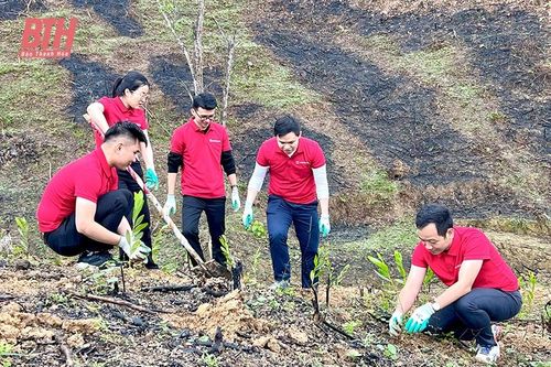 Góp phần xây dựng bản sắc văn hóa, thương hiệu Agribank
