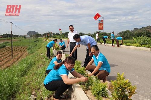Công tác tuyên giáo huyện Yên Định 'đi trước mở đường'