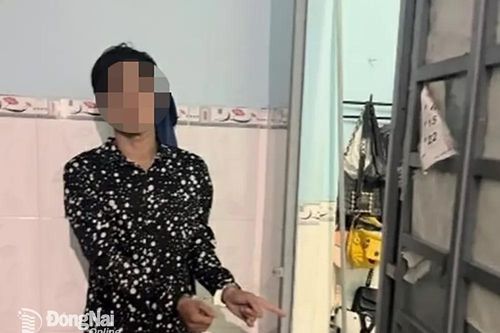 Công an Biên Hòa bắt đối tượng đột nhập phòng trọ để trộm cắp tài sản