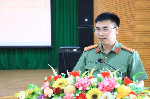 Tăng cường đảm bảo an ninh trật tự tại Dự án Sân bay Long Thành