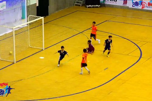 U.11 Long Thành giành lợi thế bước vào bán kết