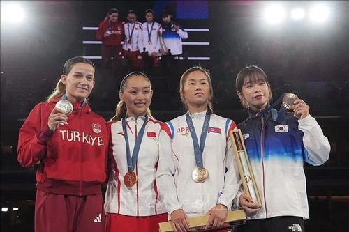 Olympic 2024: Đoàn Trung Quốc vượt Mỹ nhờ hơn 1 huy chương vàng