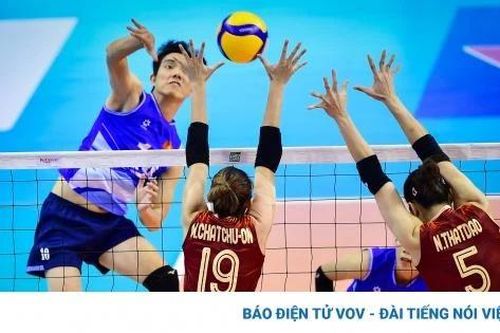 Thua Thái Lan, bóng chuyền nữ Việt Nam đoạt ngôi á quân của SEA V.League 2024