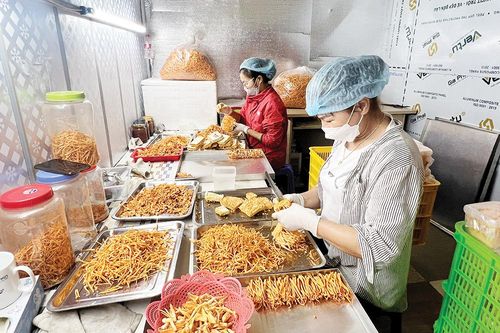Nâng cao giá trị sản phẩm OCOP