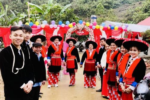 Đám cưới của người Dao đỏ