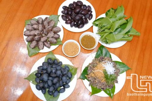 Tinh hoa ẩm thực nơi Đệ nhất danh Trà