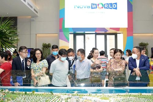 Tập đoàn Novaland (NVL) chấp nhận lỗ 800 tỷ khi chuyển nhượng dự án cho Everland (EVG)