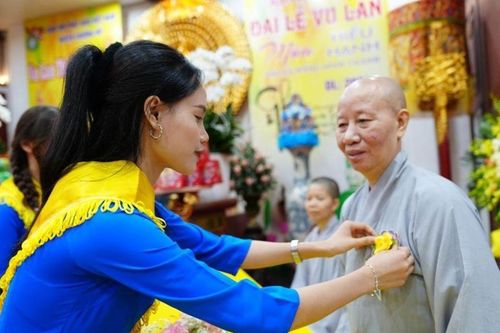 Hà Nội: Đại lễ Vu lan Phật lịch 2568 tại trường hạ chùa Trăm Gian
