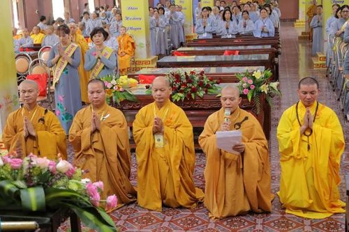 Ninh Thuận: Ban Hoằng pháp GHPGVN tỉnh tổ chức tọa đàm 'Chữ hiếu trong đạo Phật'