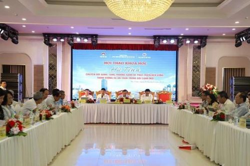 Hà Tĩnh: Phát triển kinh tế - xã hội gắn với phát triển xanh và bền vững