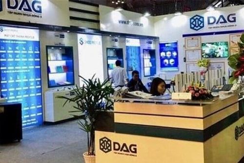 Đình chỉ giao dịch đối với cổ phiếu Nhựa Đông Á – DAG