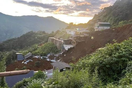 Cảnh báo nguy cơ xảy ra lũ quét, sạt lở đất tại các tỉnh phía Bắc
