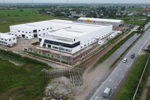 Thái Bình: Cụm công nghiệp Quỳnh Giao thu hút hơn 30 triệu USD vốn đăng ký đầu tư
