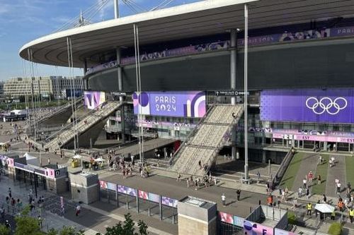 Bế mạc Olympic Paris 2024: Lời chào tạm biệt của chủ nhà Pháp