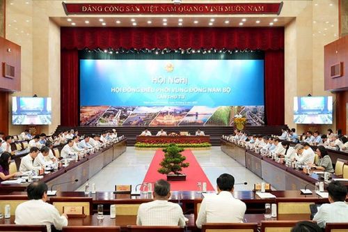 Tăng cường liên kết vùng Đông Nam Bộ