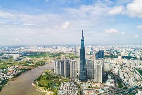 Xây dựng TP.HCM trở thành trung tâm dịch vụ lớn