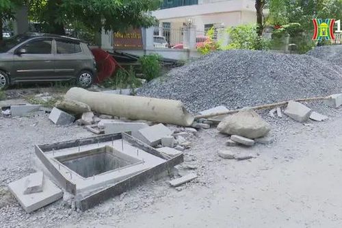 Người dân khổ vì đường D20 thiếu an toàn