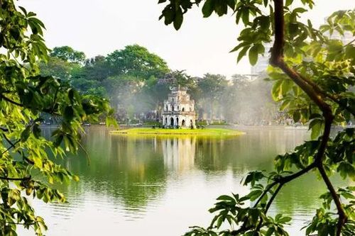 Hà Nội bình dị mà duyên dáng
