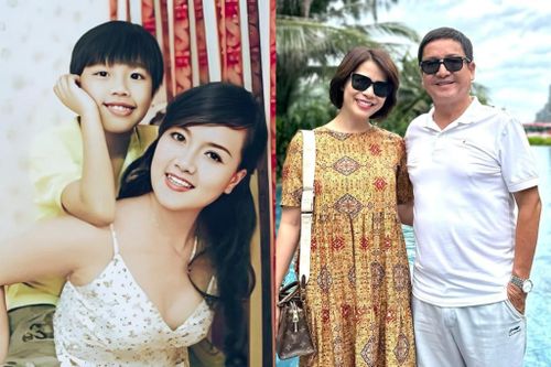 Sao Việt 11/8: Vân Dung tuyển con dâu, Chí Trung du lịch với bạn gái kém 18 tuổi