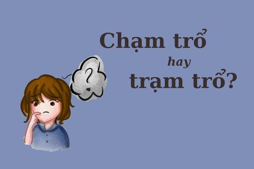 Phân biệt 'chạm trổ' hay 'trạm trổ'?