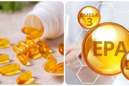 Omega-3 có công dụng gì?