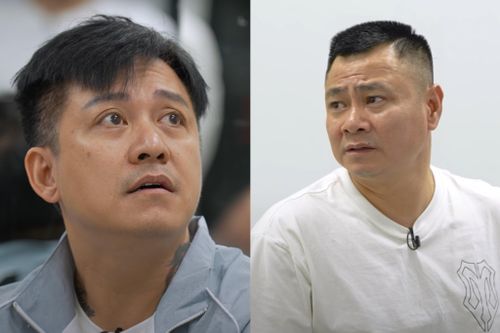 Tự Long mắng thẳng Tuấn Hưng, gọi đàn em là 'thánh dỗi'