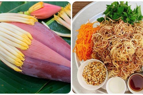 Hoa chuối có tác dụng gì với sức khỏe?