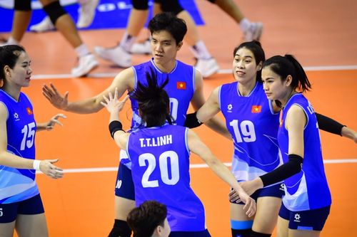 Thua Thái Lan, bóng chuyền nữ Việt Nam về nhì chặng 2 SEA V.League 2024