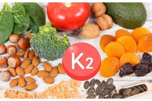 Có cần bổ sung vitamin K2 khi đang uống vitamin D3?